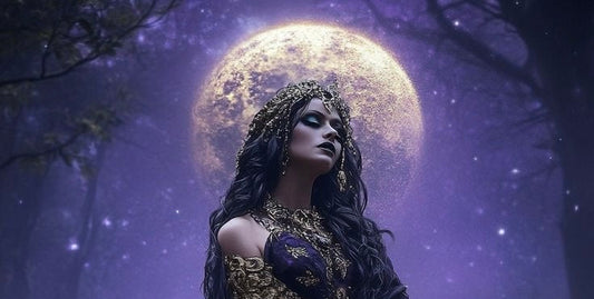 Hecate: La Diosa de los Misterios y las Encrucijadas