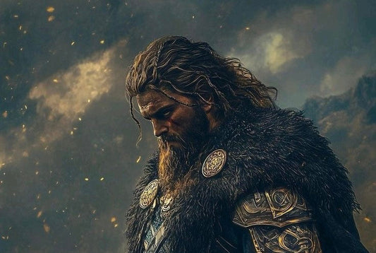 Thor: El Dios del Trueno en la Mitología Nórdica