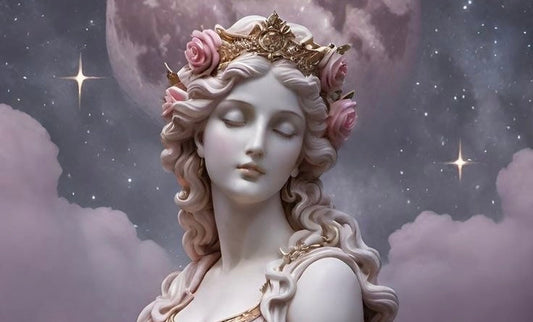 La Diosa Afrodita: Símbolo de Amor y Belleza