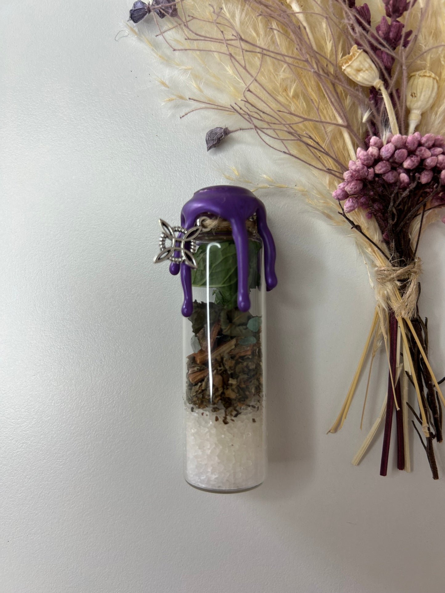 Spell Jars Abundancia
