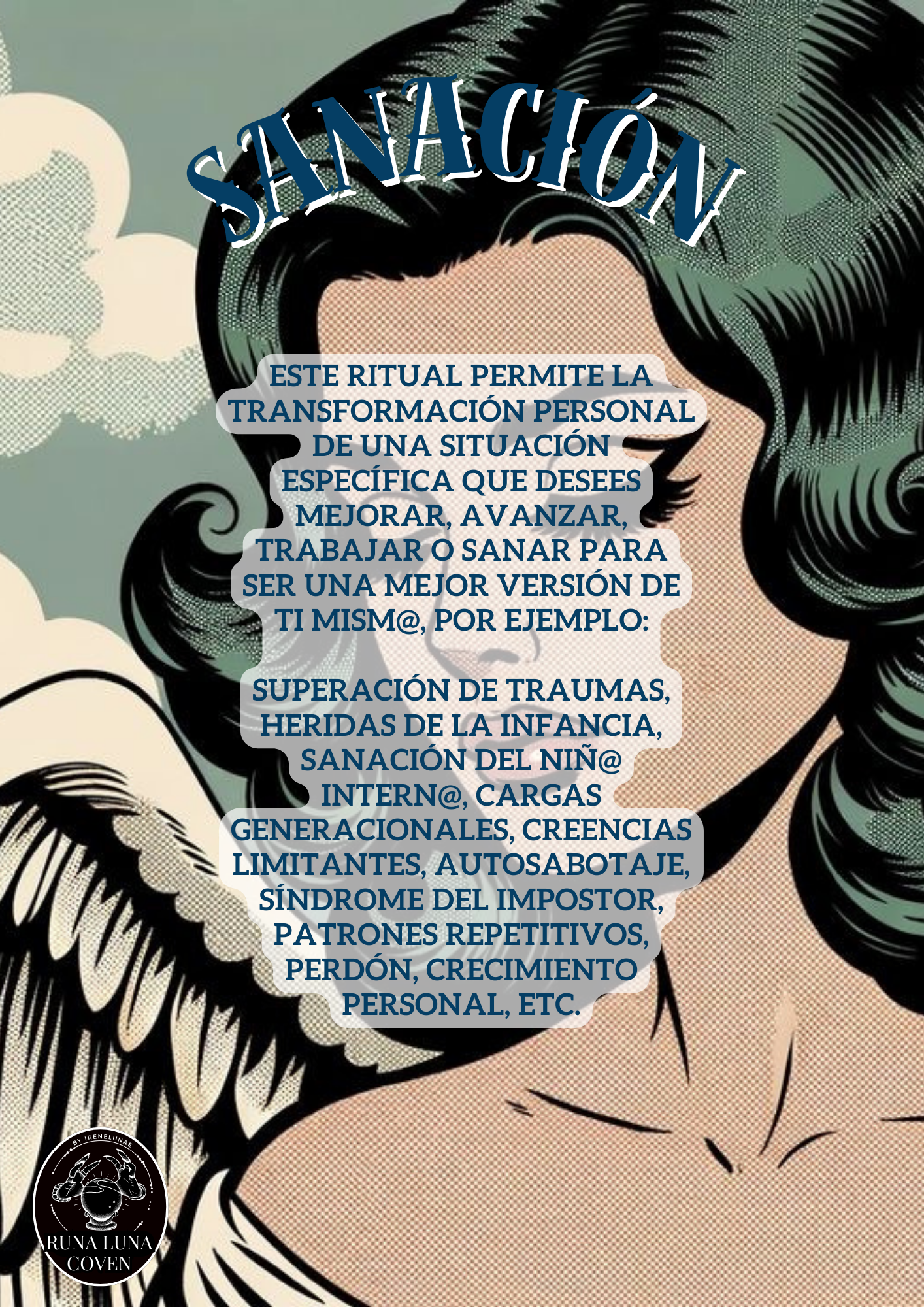 Sanación