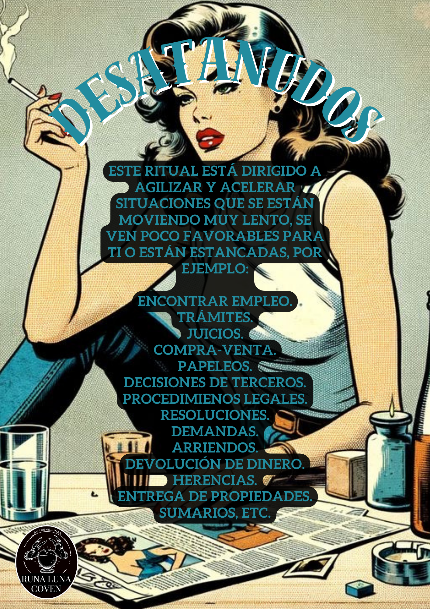 Desatanudos