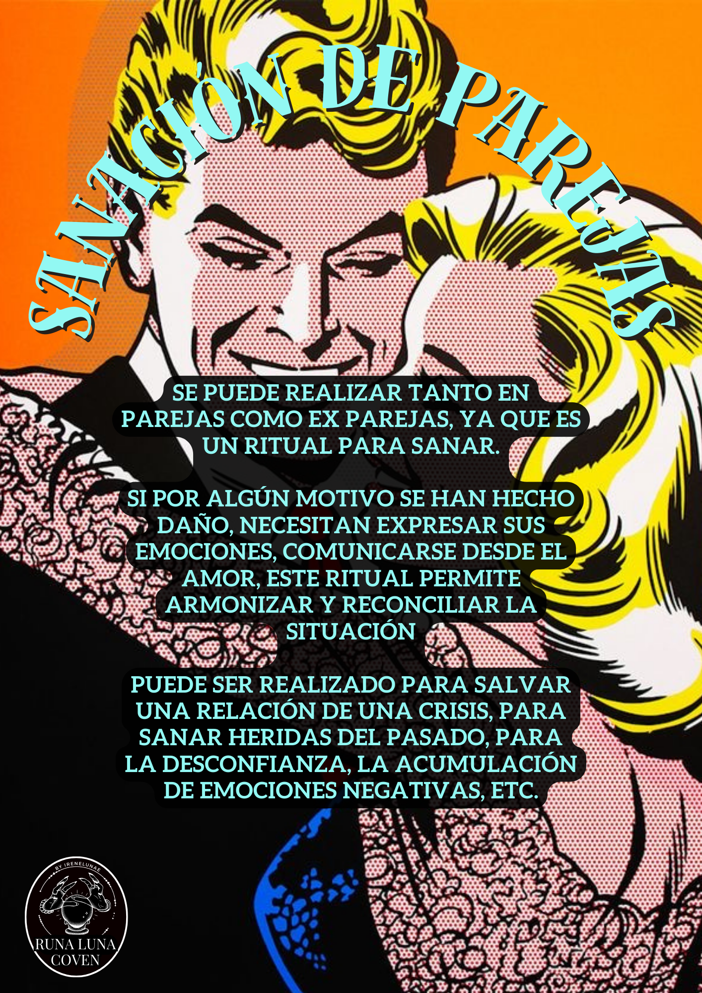 Sanación de Parejas