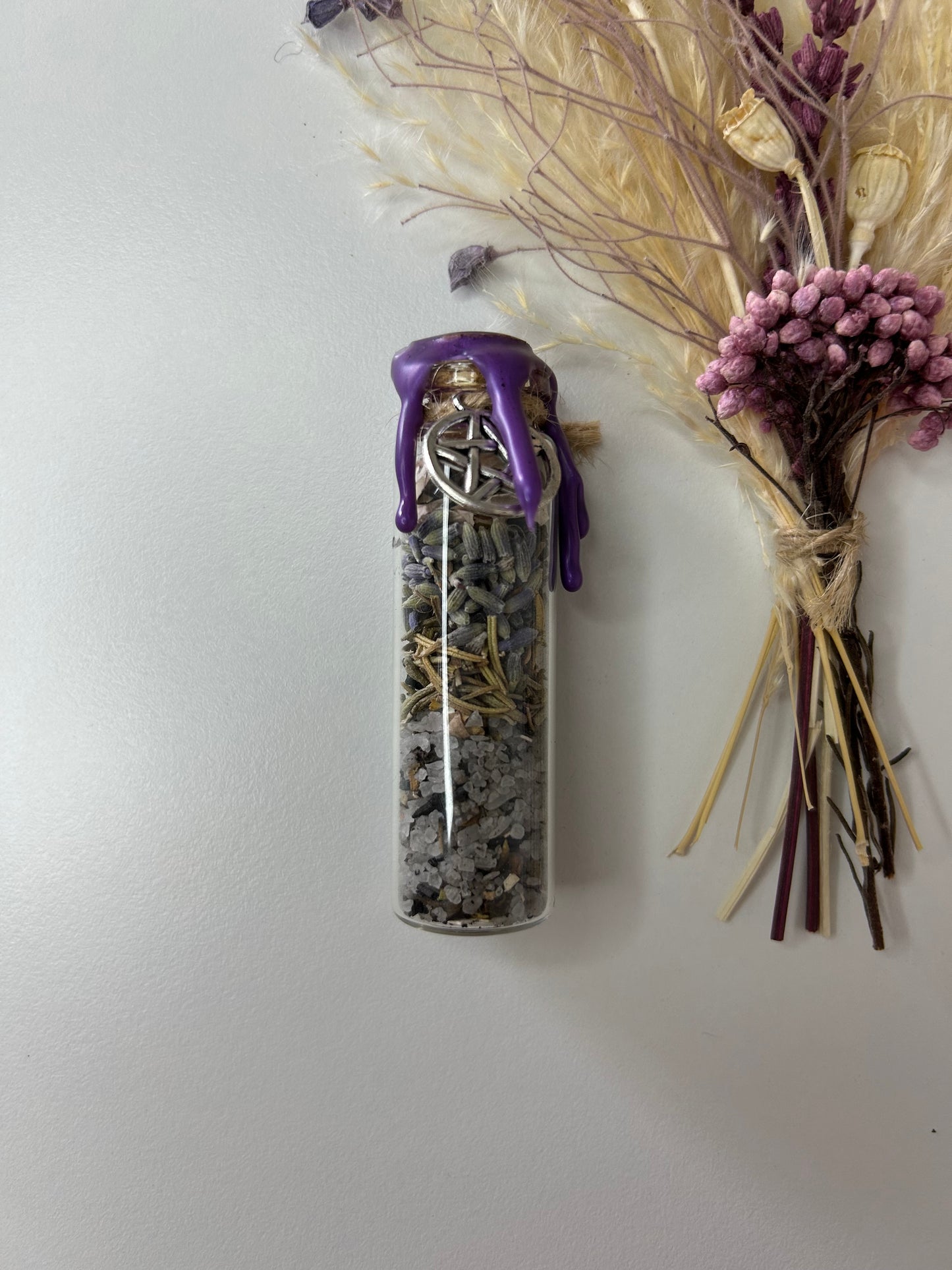 Spell Jars Protección