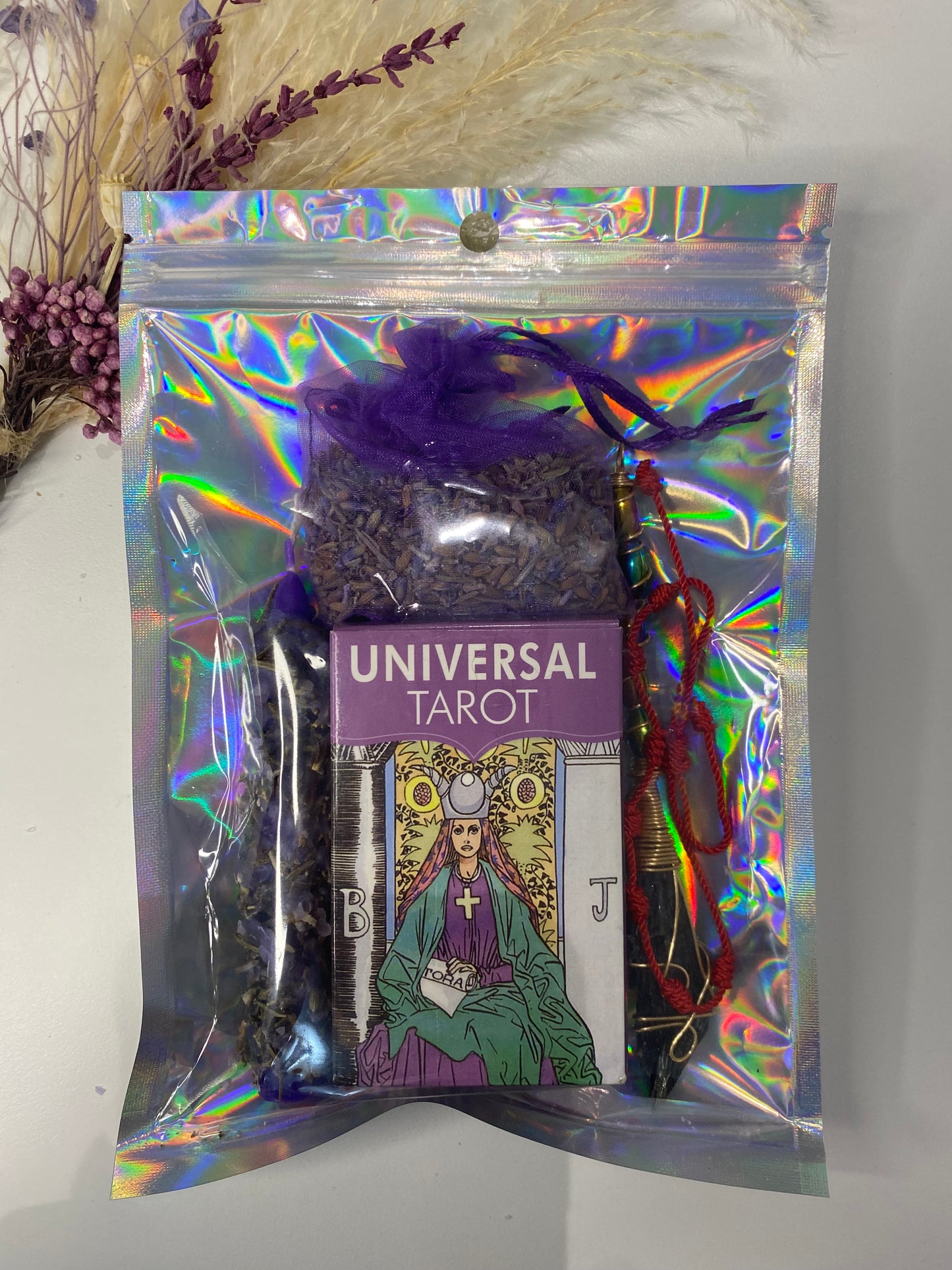 Kit Adivinación Tarot