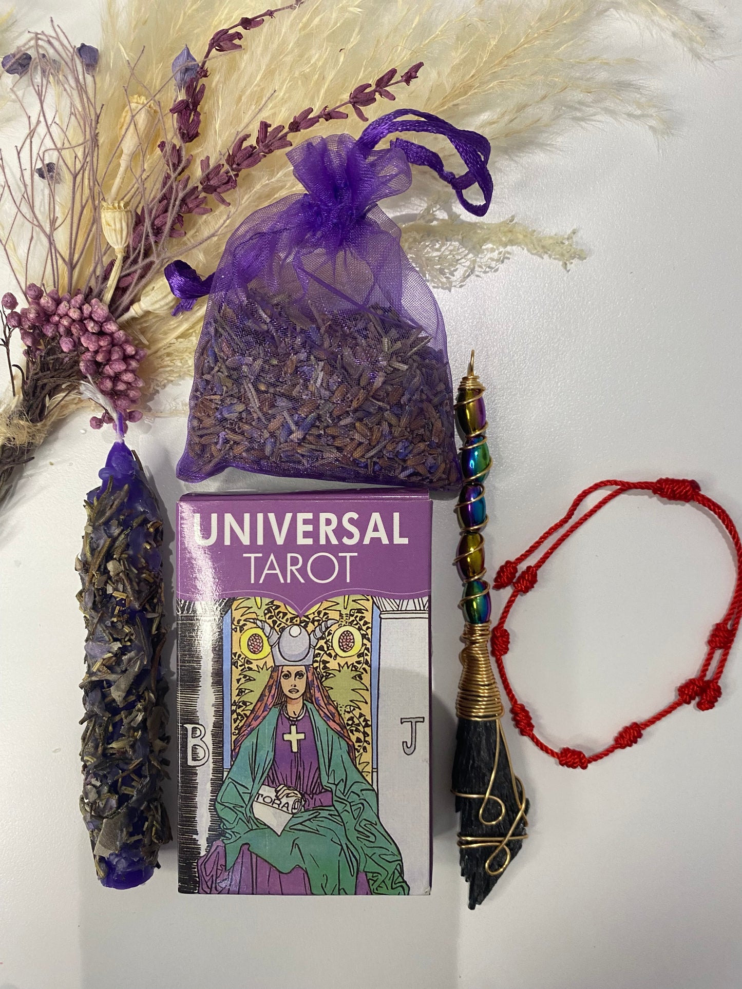 Kit Adivinación Tarot