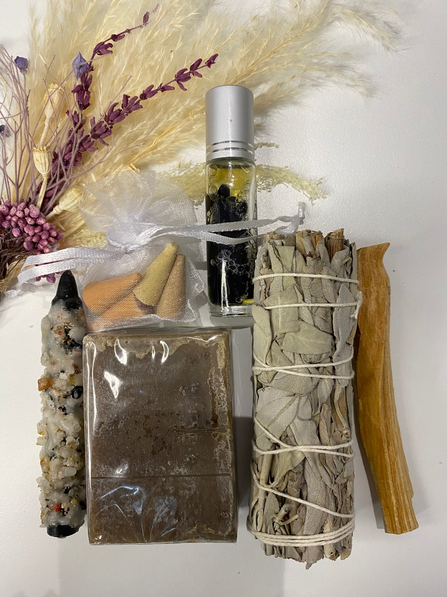 Kit Limpieza y Purificación