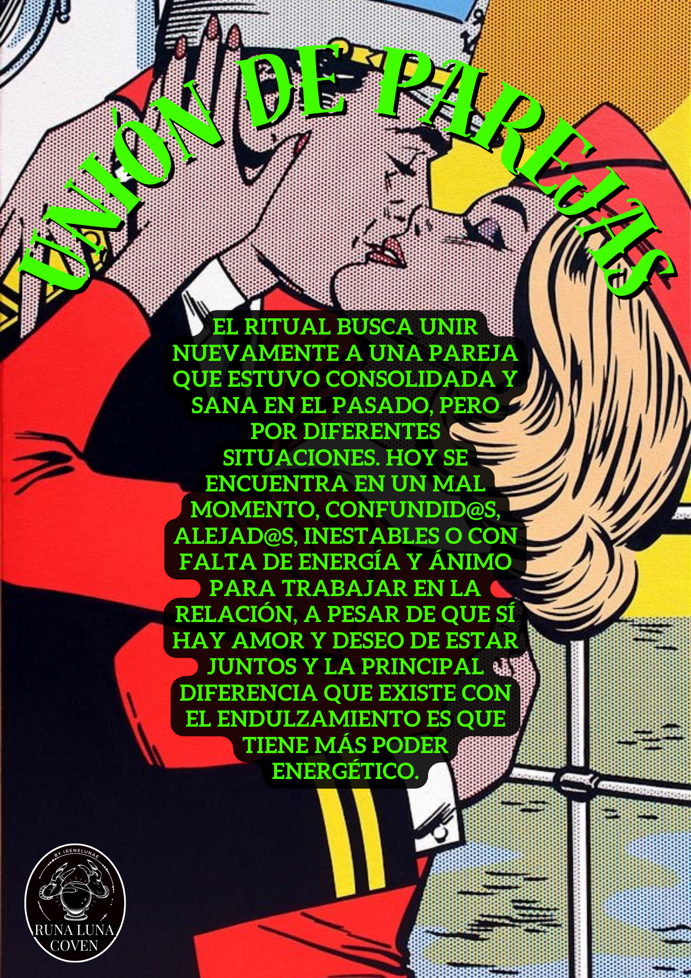 Abrecaminos del Amor