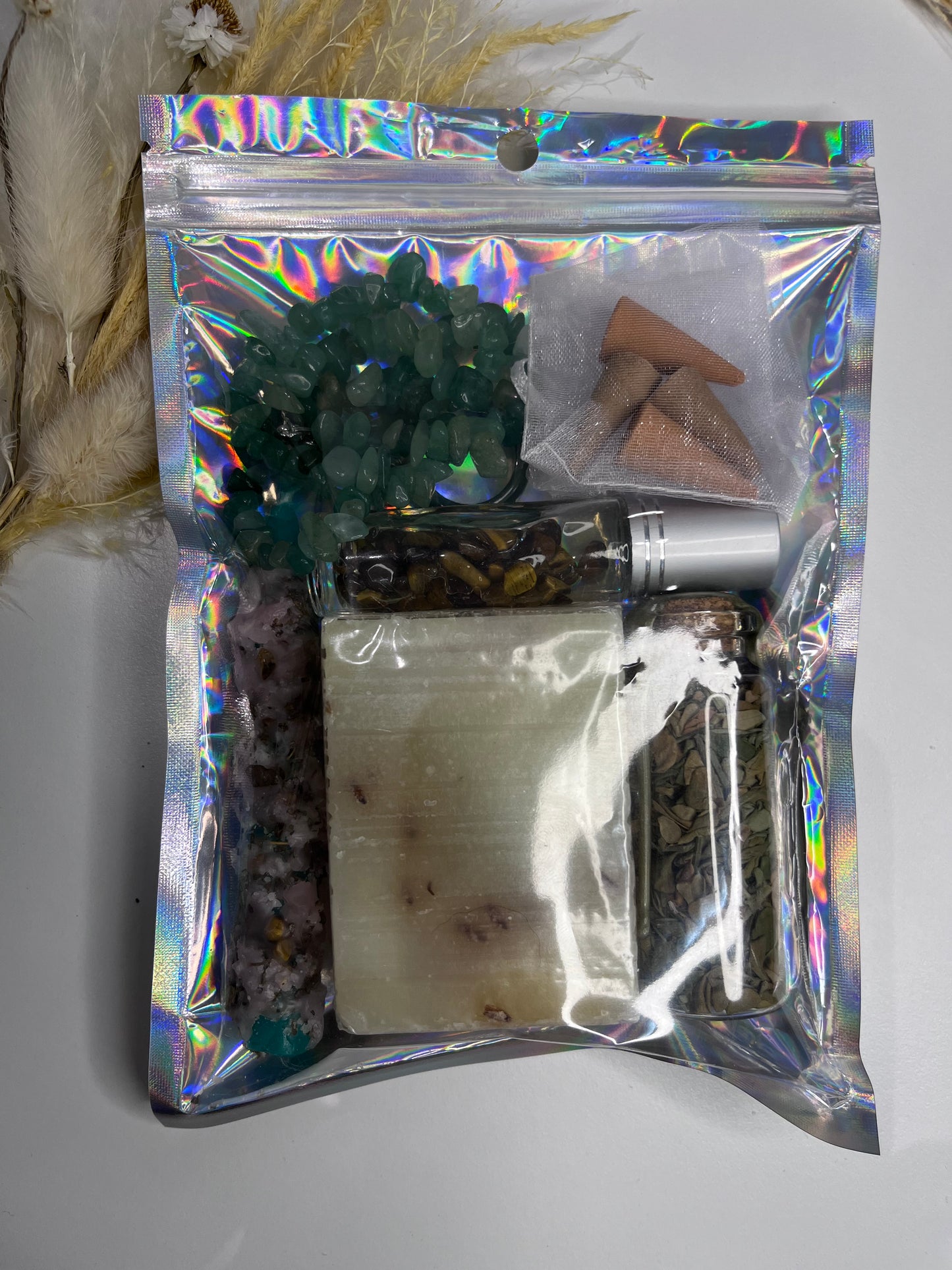 Kit Atrae Dinero