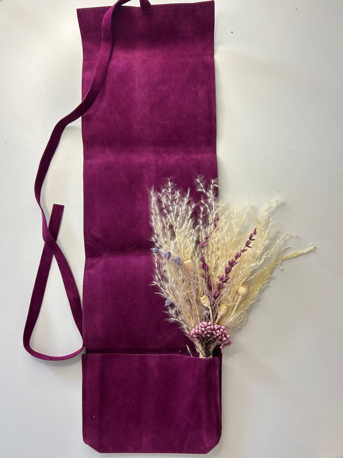 Funda de Tarot de Terciopelo