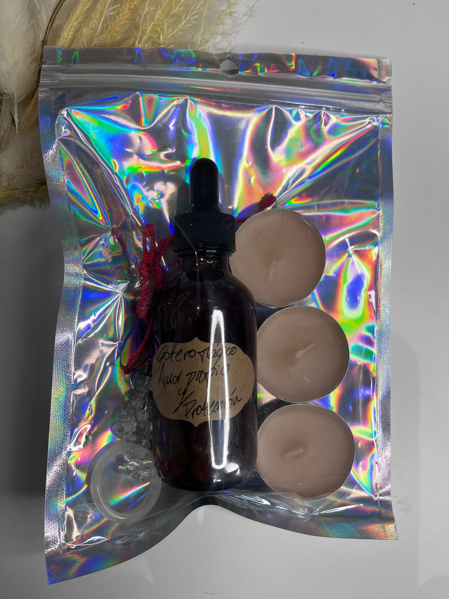 Kit Amor Propio y Protección