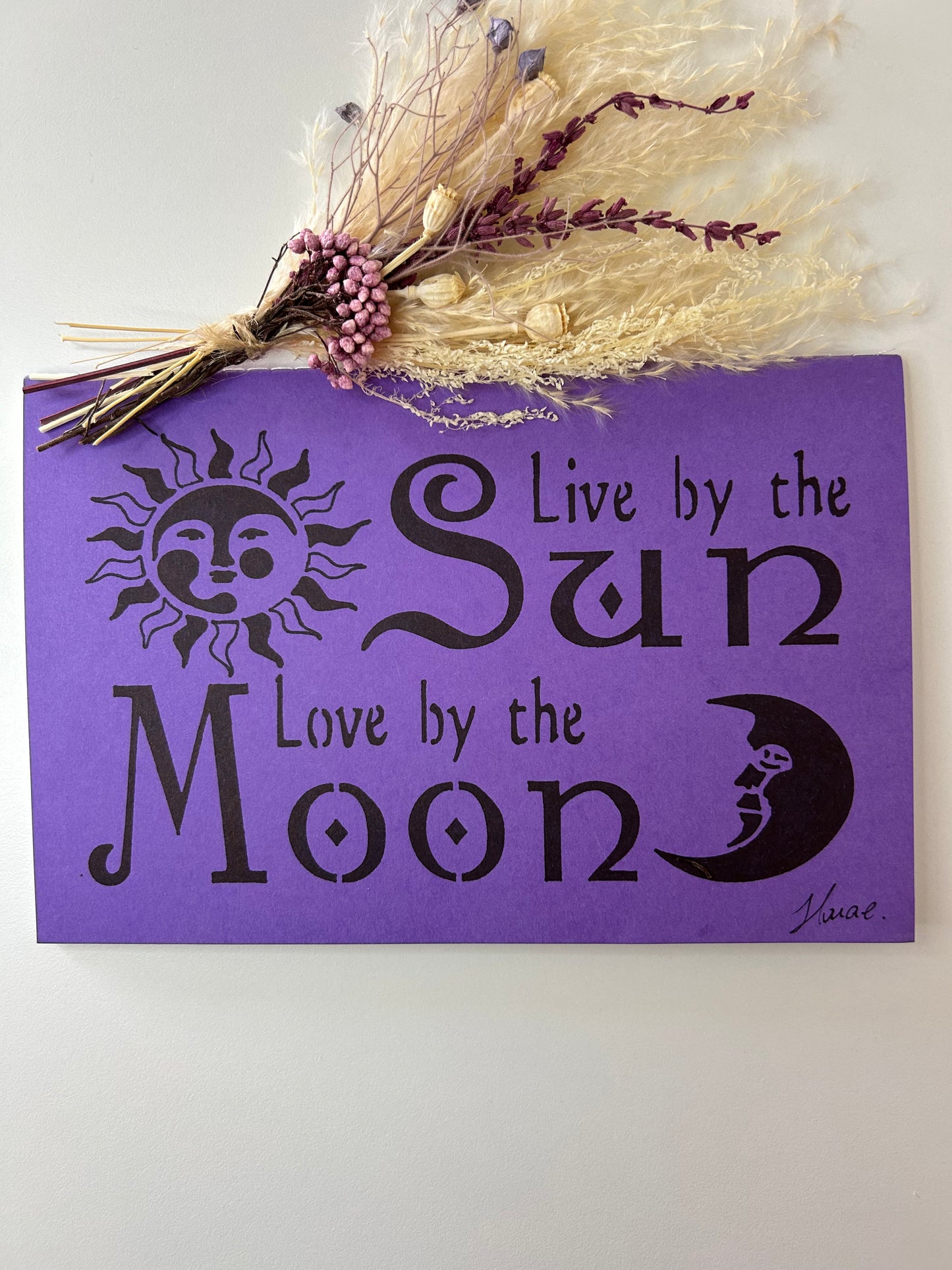 Grimorio ´Vive por el Sol y Ama por la Luna´