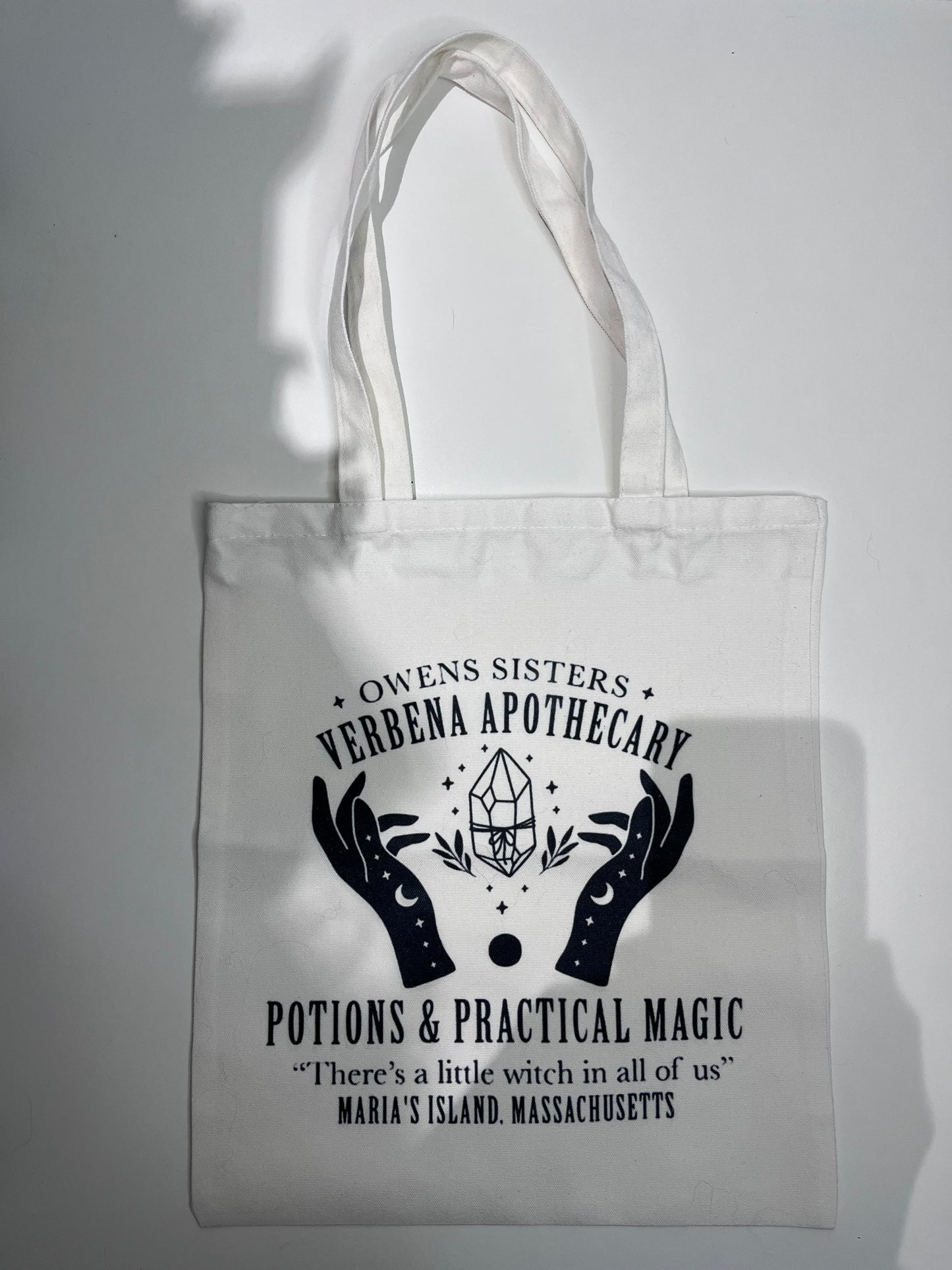 Tote Bag Minerales