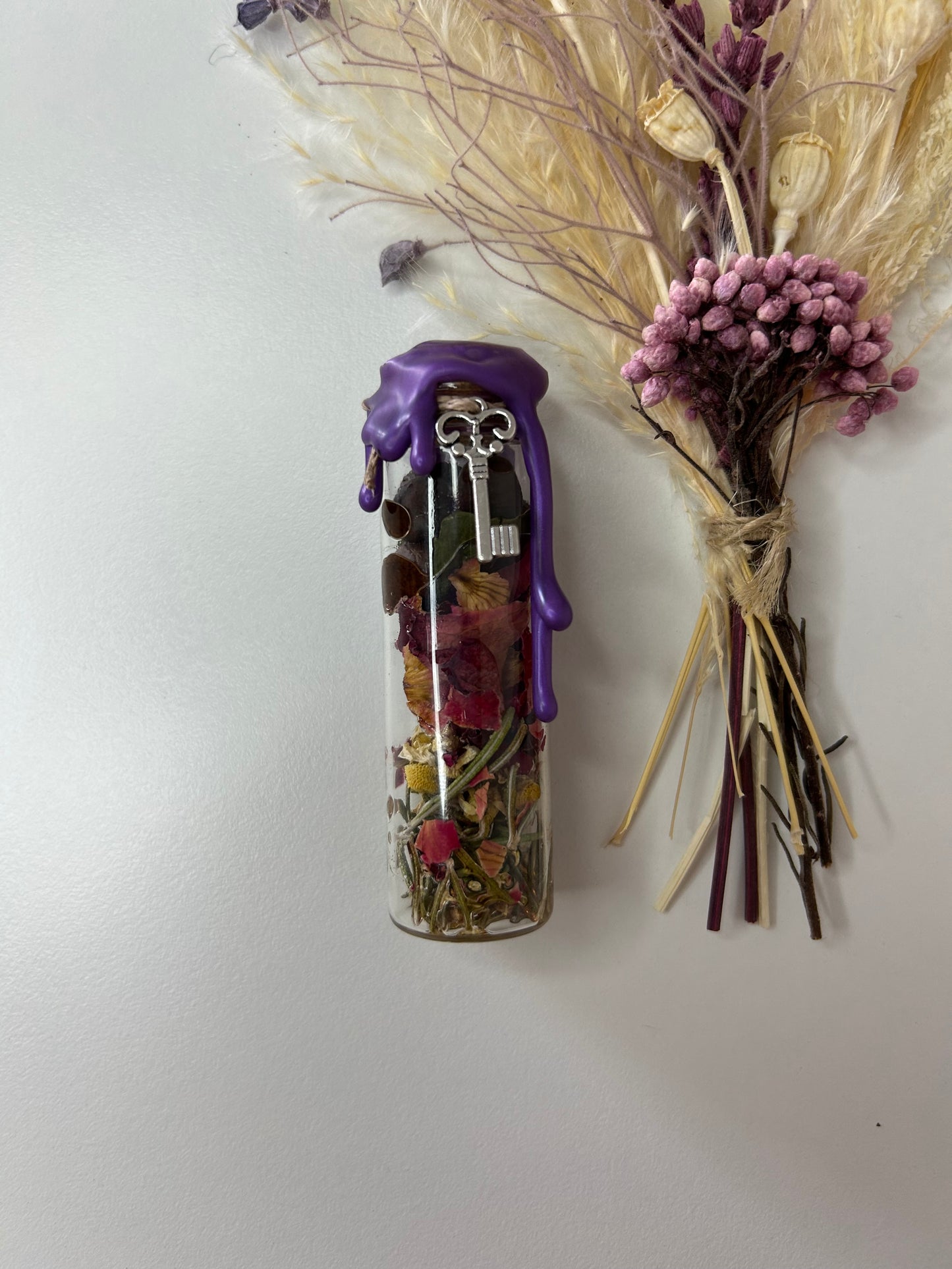 Spell Jars Abrecaminos