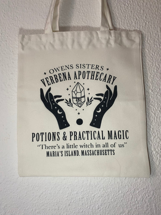 Tote Bag Minerales