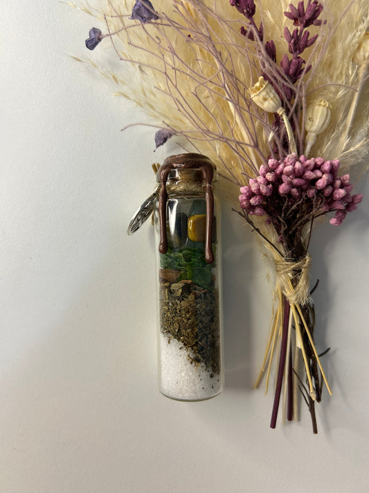 Spell Jars Abundancia