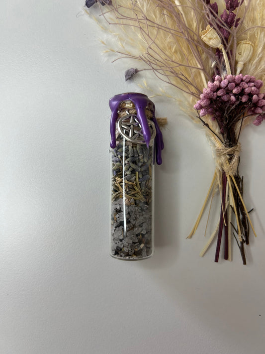 Spell Jars Protección