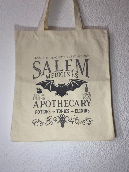 Tote Bag Hechizos