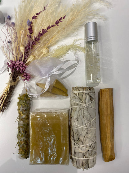 Kit Limpieza y Purificación