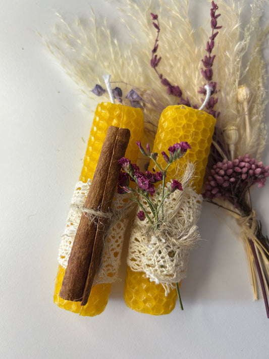 Kit Velas Miel