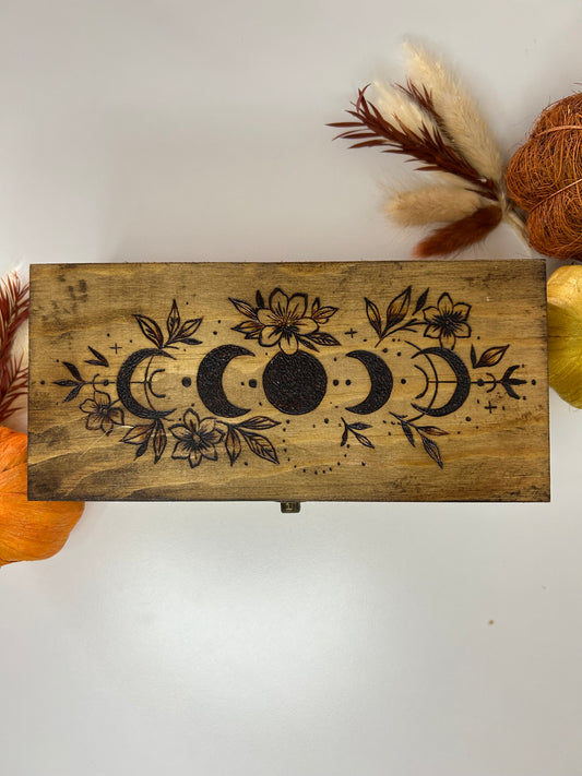 Kit Samhain Fases Lunares