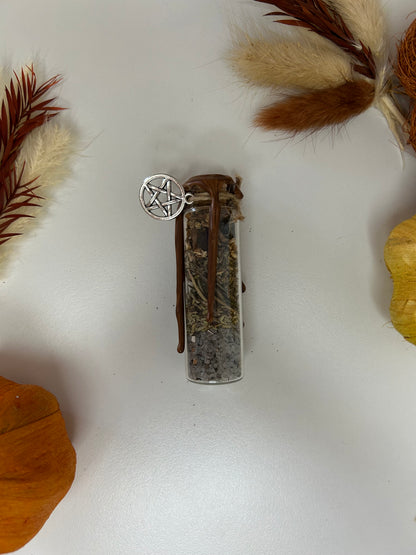 Kit Samhain Nudo de Bruja