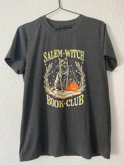 Camiseta Salem Witch