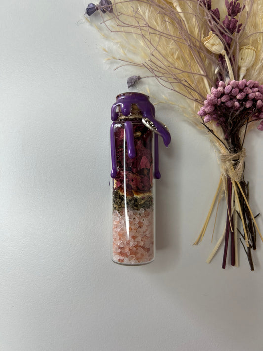 Spell Jars Amor