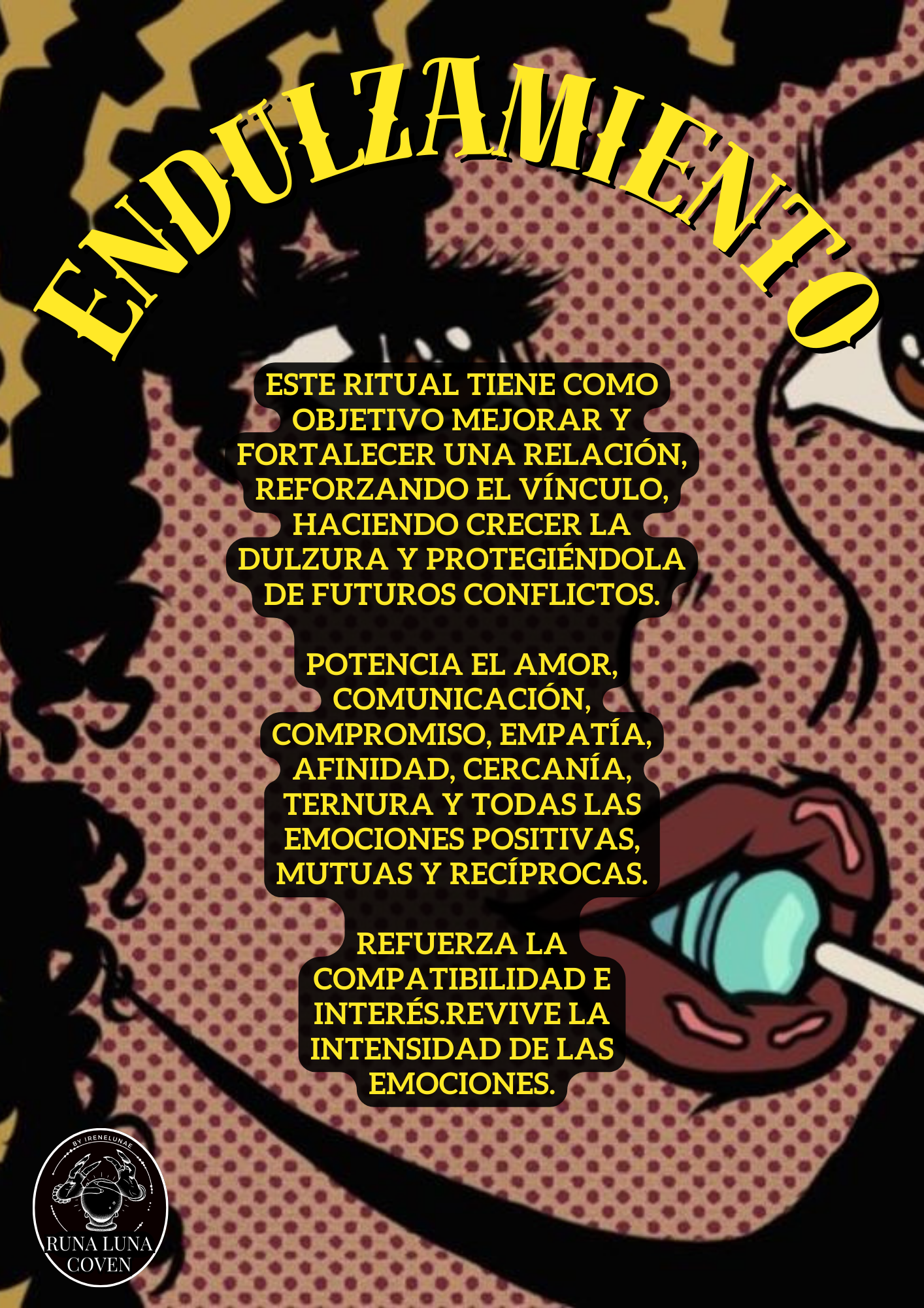 Endulzamiento