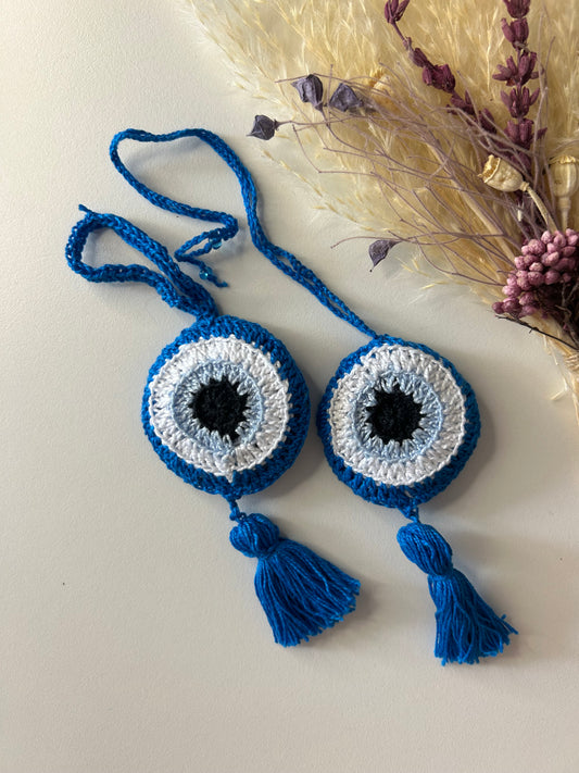 Ojos Turcos Hechos a Mano