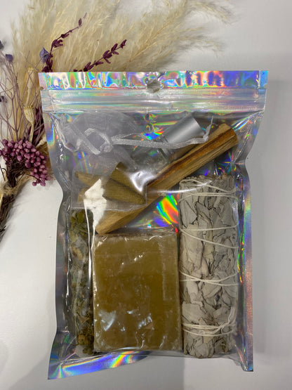 Kit Limpieza y Purificación