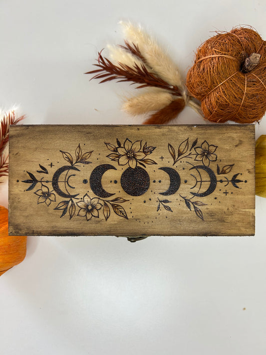 Mini Kit Samhain Fases Lunares