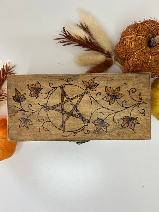 Mini Kit Samhain Pentáculo
