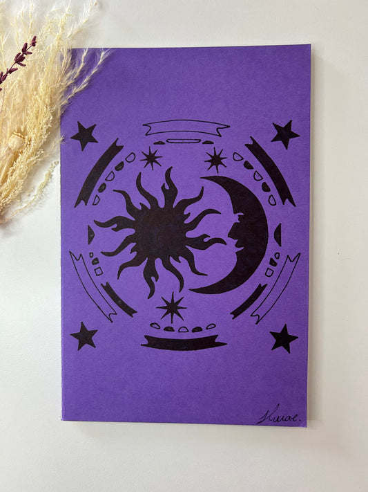 Grimorio Sol y Luna