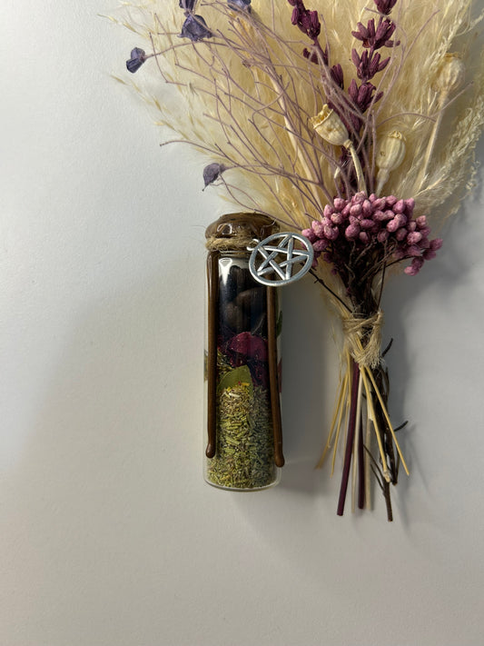 Spell Jars Abrecaminos