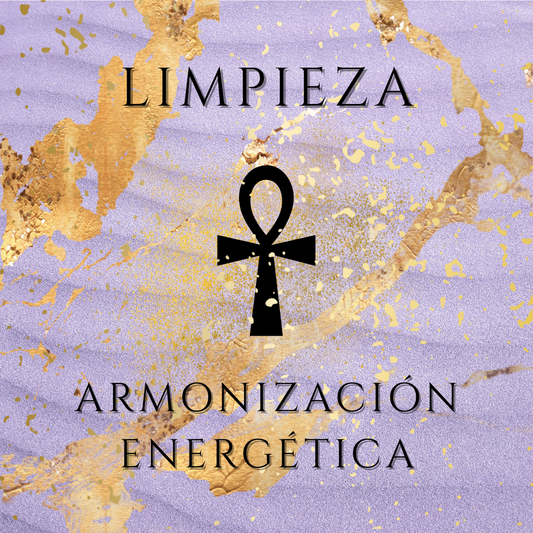 Limpieza y Armonización Energética